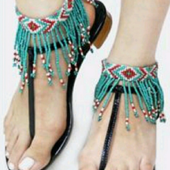BOHO anklets - Picture 2 of 3